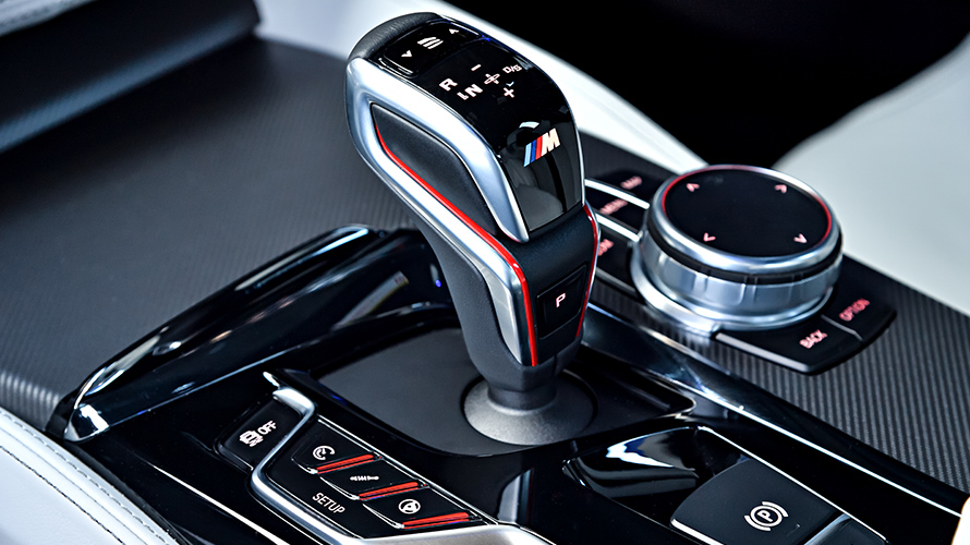 M DCT Drive Logic M DCT Drive Logic